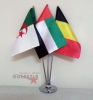 dubai sign display stand crowed control Q stands  Barrier and Queue Up Control System. Queue Up Stand - Crowd control barriers aka Q Stand are sold as portable folding free standing raffle box suggection box feedbak box acrylic products